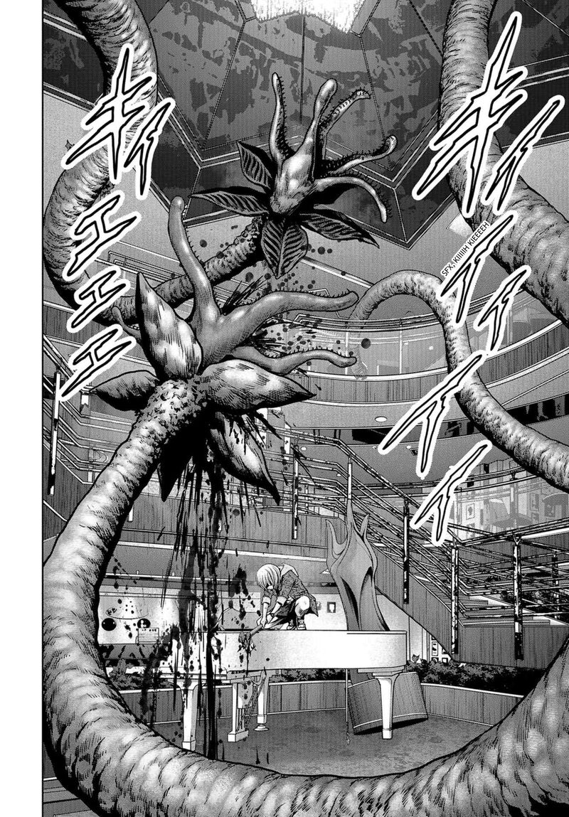 Kaijuu Jieitai Task Force For Paranormal Disaster Management Chapter 3 Page 54