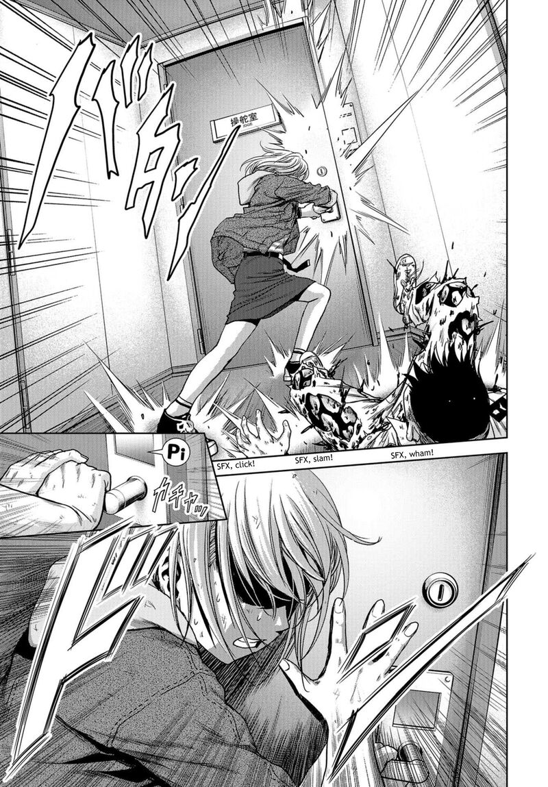 Kaijuu Jieitai Task Force For Paranormal Disaster Management Chapter 3 Page 7