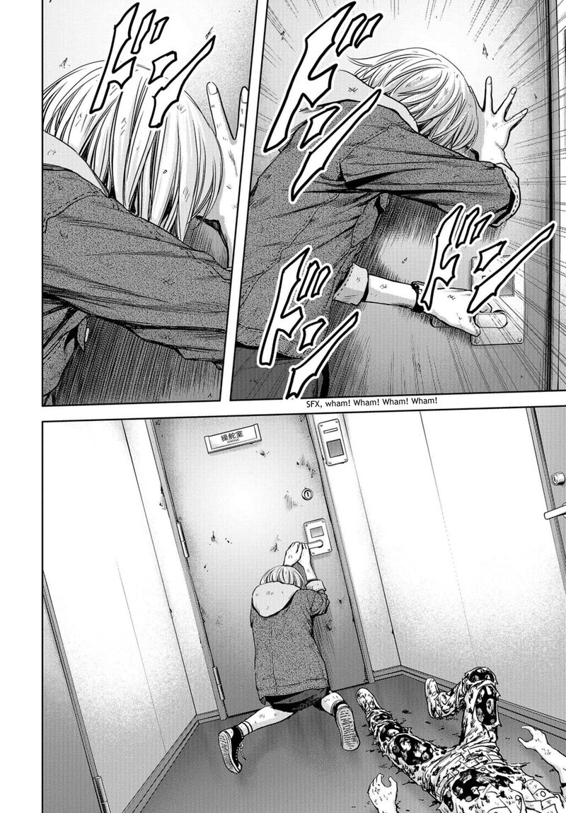 Kaijuu Jieitai Task Force For Paranormal Disaster Management Chapter 3 Page 8