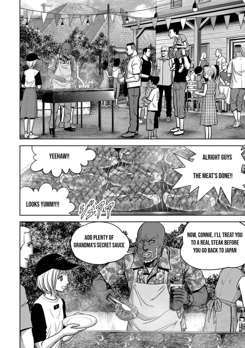 Kaijuu Jieitai Task Force For Paranormal Disaster Management Chapter 30 Page 14