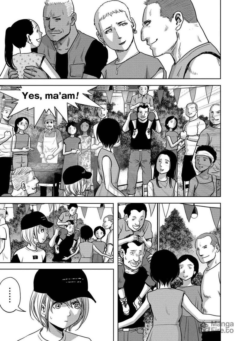 Kaijuu Jieitai Task Force For Paranormal Disaster Management Chapter 30 Page 21