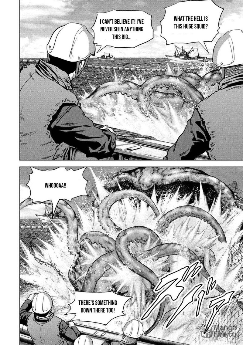 Kaijuu Jieitai Task Force For Paranormal Disaster Management Chapter 30 Page 26