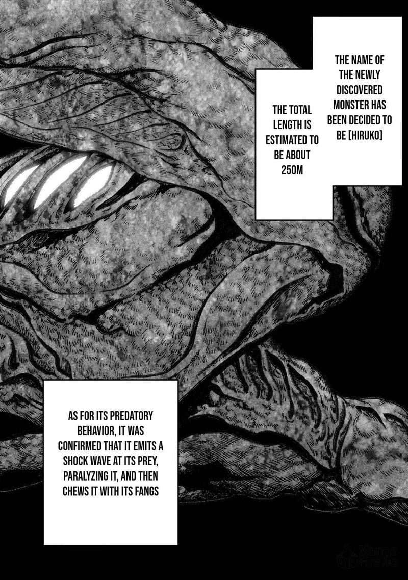 Kaijuu Jieitai Task Force For Paranormal Disaster Management Chapter 30 Page 4