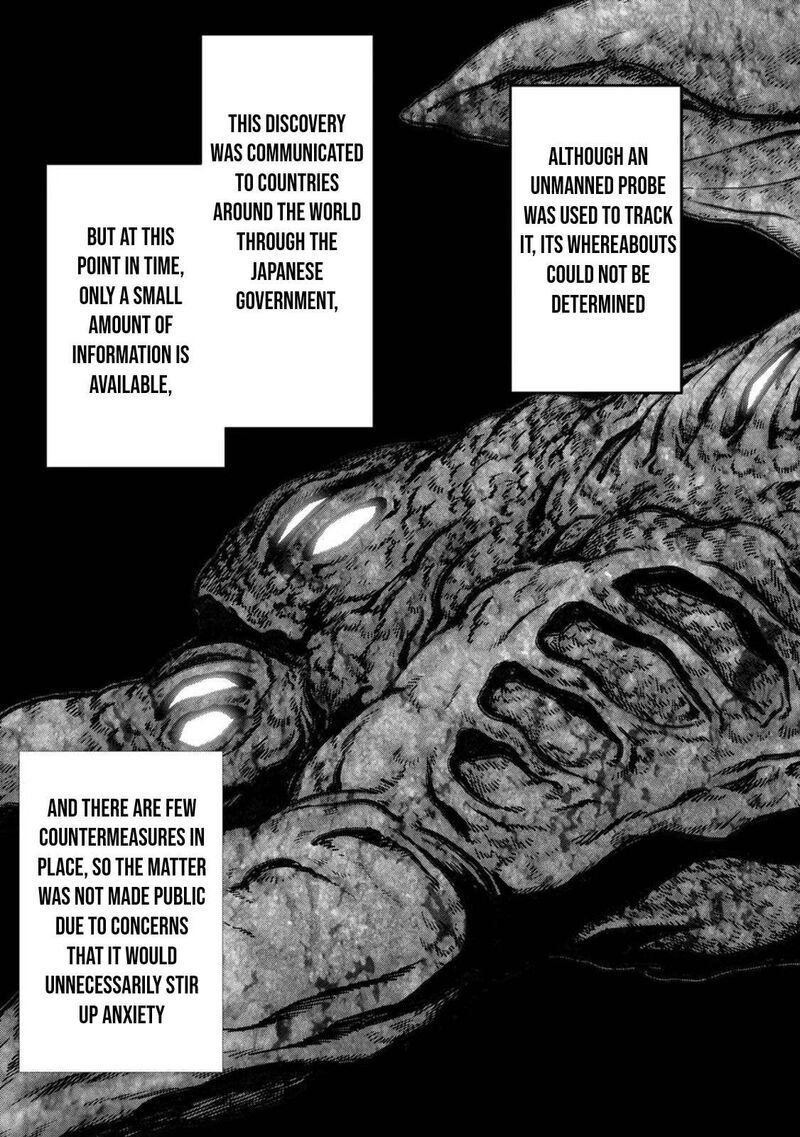 Kaijuu Jieitai Task Force For Paranormal Disaster Management Chapter 30 Page 5