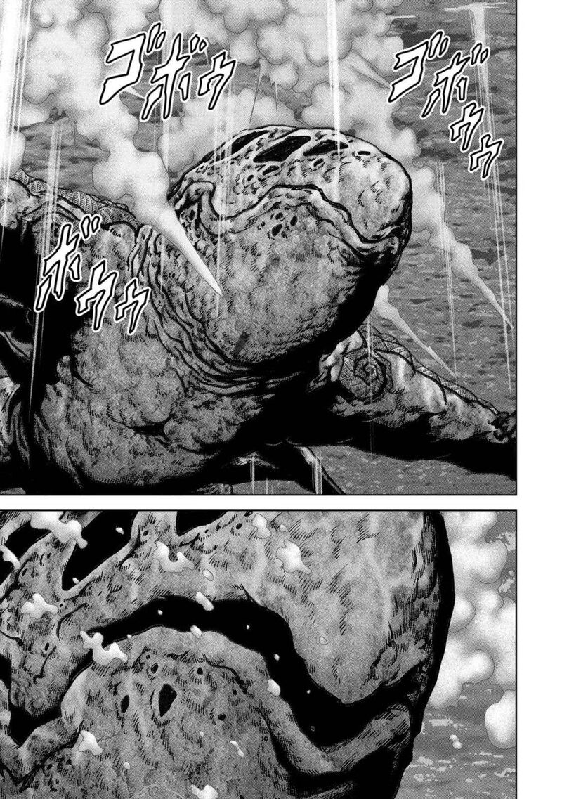 Kaijuu Jieitai Task Force For Paranormal Disaster Management Chapter 30 Page 57