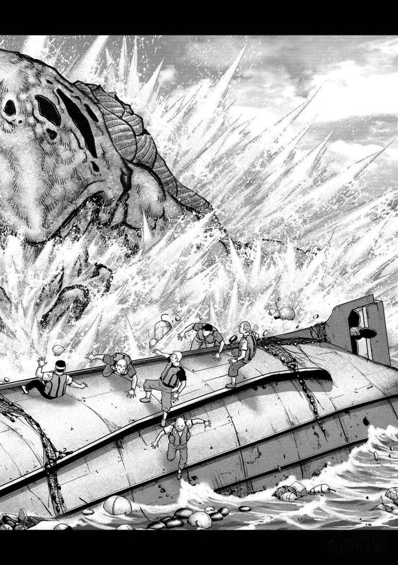 Kaijuu Jieitai Task Force For Paranormal Disaster Management Chapter 30 Page 64