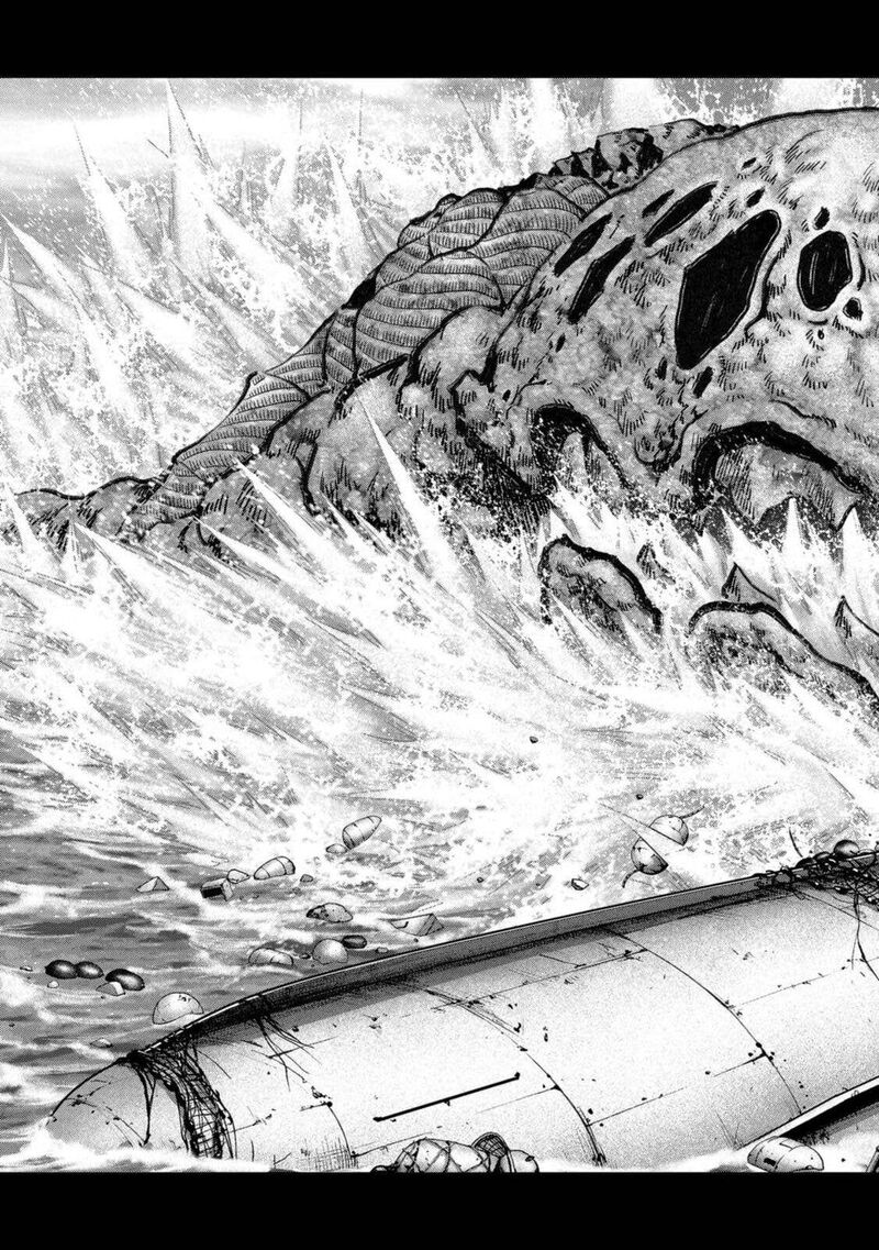 Kaijuu Jieitai Task Force For Paranormal Disaster Management Chapter 30 Page 65