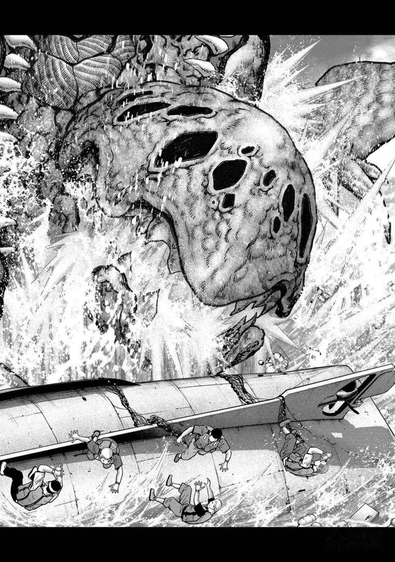 Kaijuu Jieitai Task Force For Paranormal Disaster Management Chapter 30 Page 66