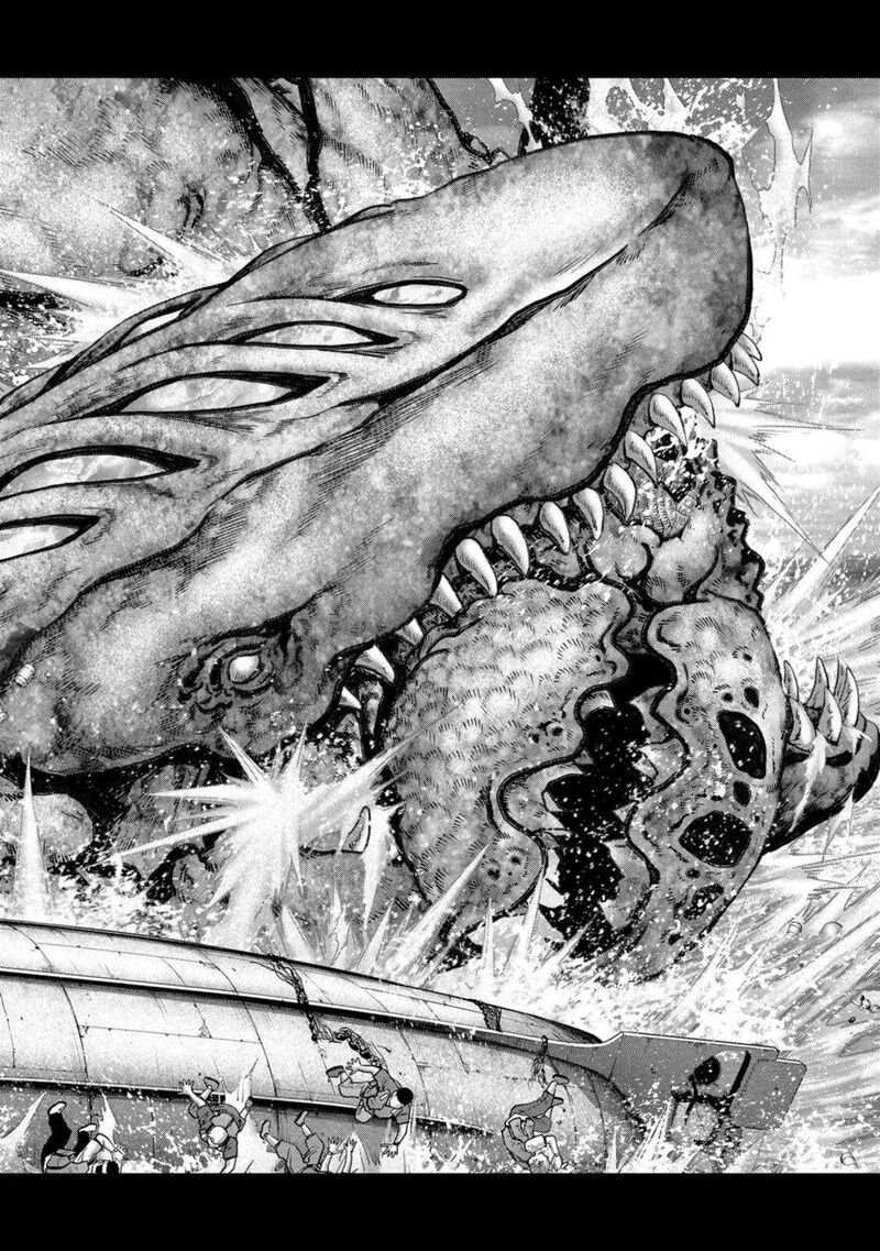 Kaijuu Jieitai Task Force For Paranormal Disaster Management Chapter 30 Page 68