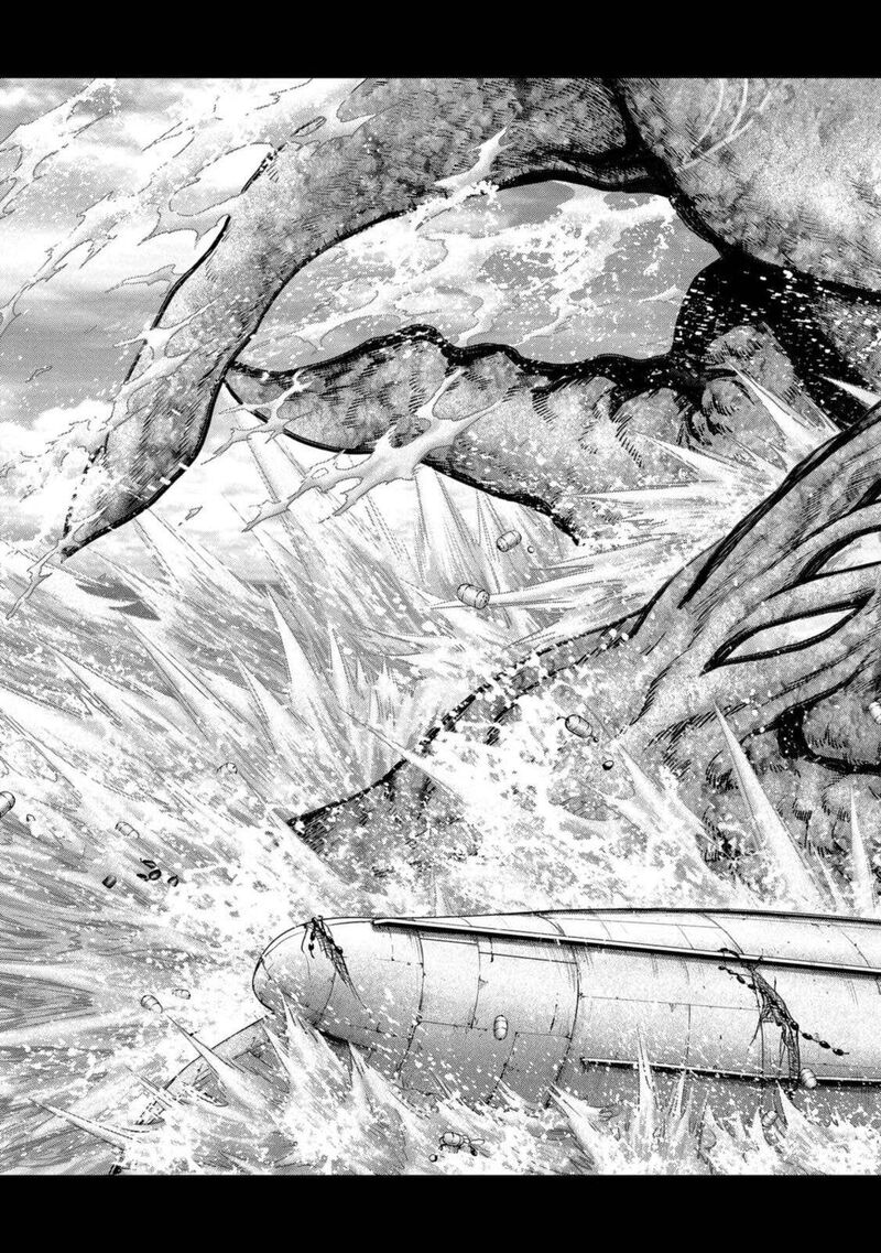 Kaijuu Jieitai Task Force For Paranormal Disaster Management Chapter 30 Page 69