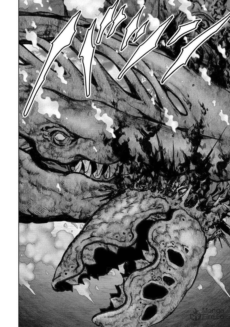 Kaijuu Jieitai Task Force For Paranormal Disaster Management Chapter 30 Page 70