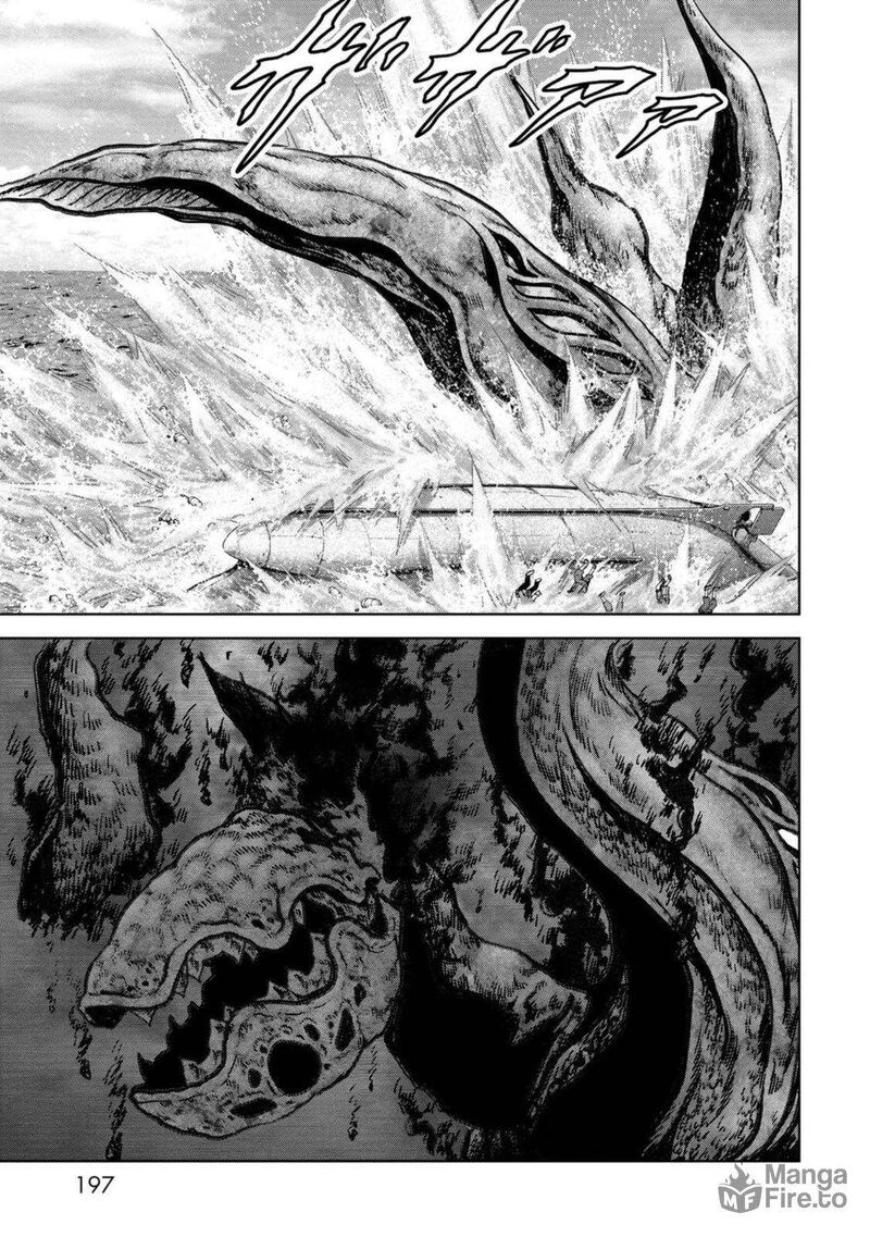 Kaijuu Jieitai Task Force For Paranormal Disaster Management Chapter 30 Page 71