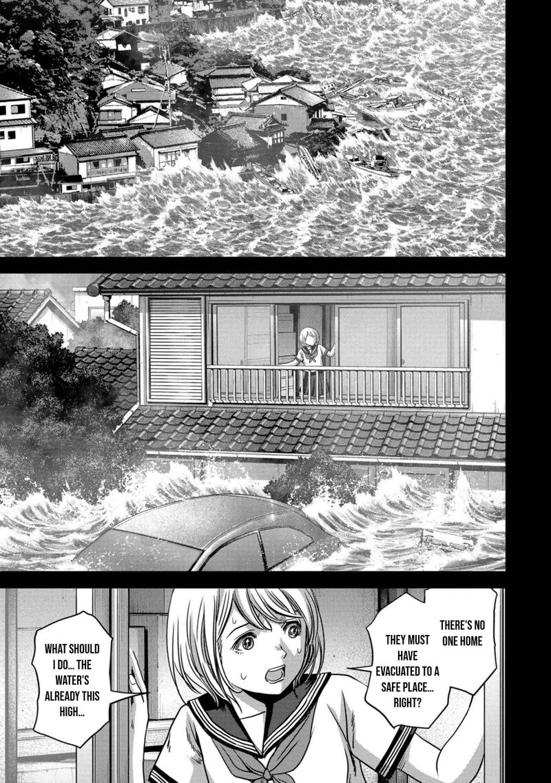 Kaijuu Jieitai Task Force For Paranormal Disaster Management Chapter 31 Page 24