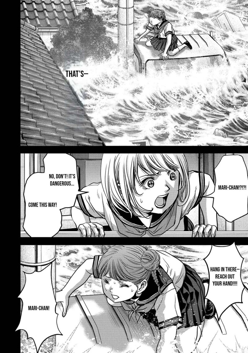 Kaijuu Jieitai Task Force For Paranormal Disaster Management Chapter 31 Page 25