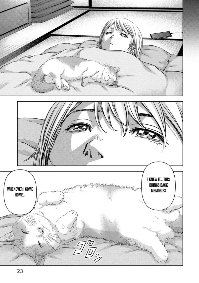 Kaijuu Jieitai Task Force For Paranormal Disaster Management Chapter 31 Page 26