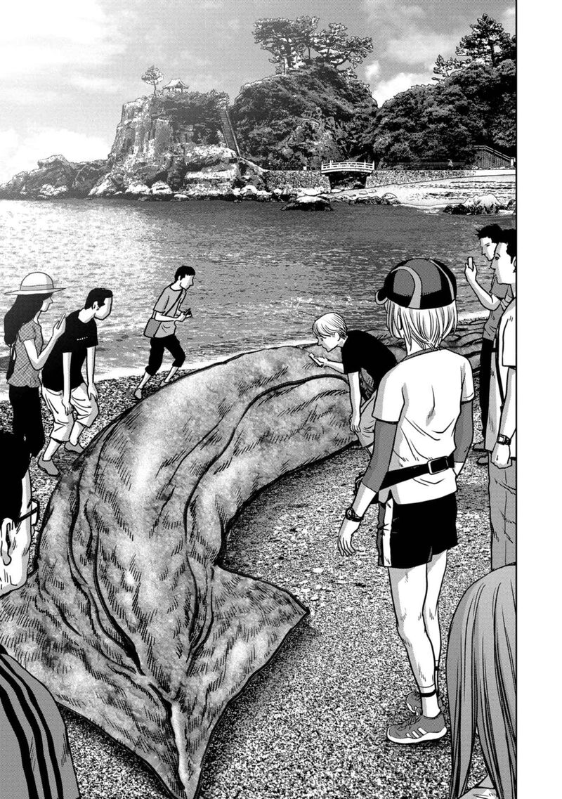 Kaijuu Jieitai Task Force For Paranormal Disaster Management Chapter 31 Page 28