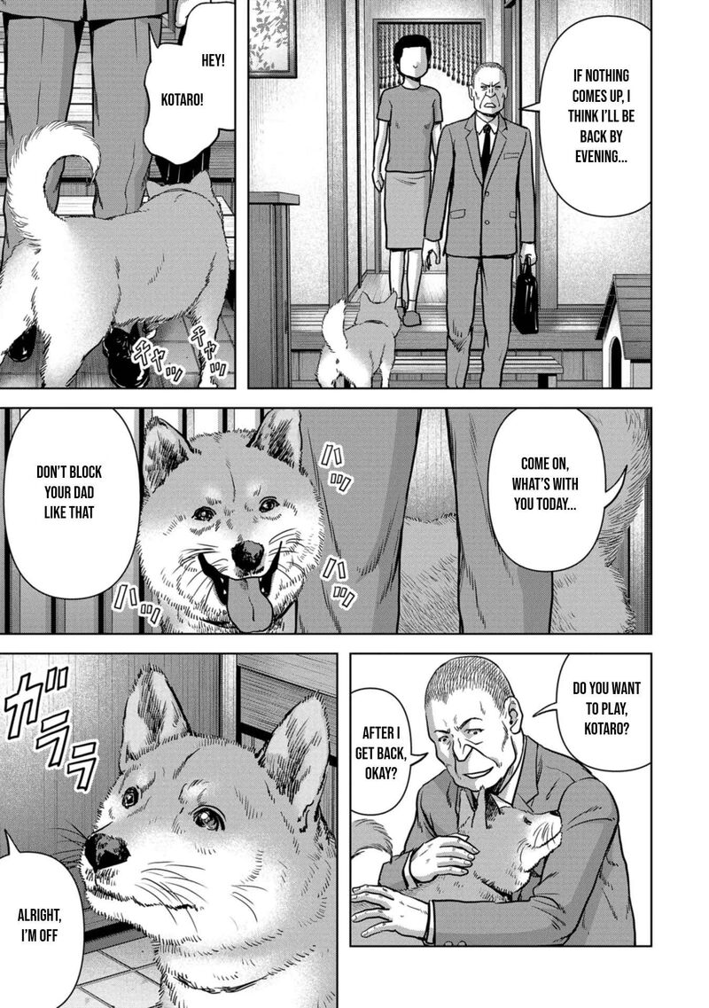 Kaijuu Jieitai Task Force For Paranormal Disaster Management Chapter 31 Page 36