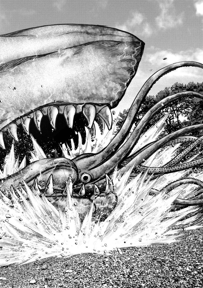 Kaijuu Jieitai Task Force For Paranormal Disaster Management Chapter 31 Page 51