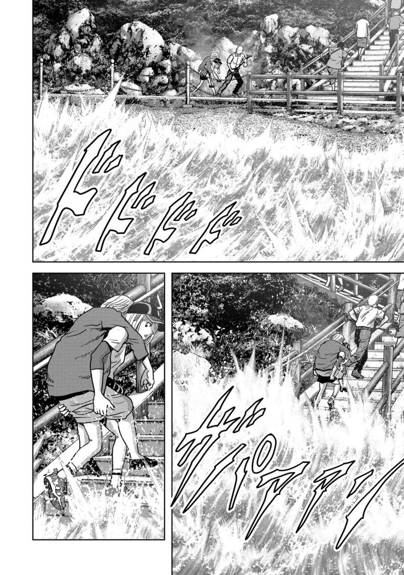 Kaijuu Jieitai Task Force For Paranormal Disaster Management Chapter 31 Page 55