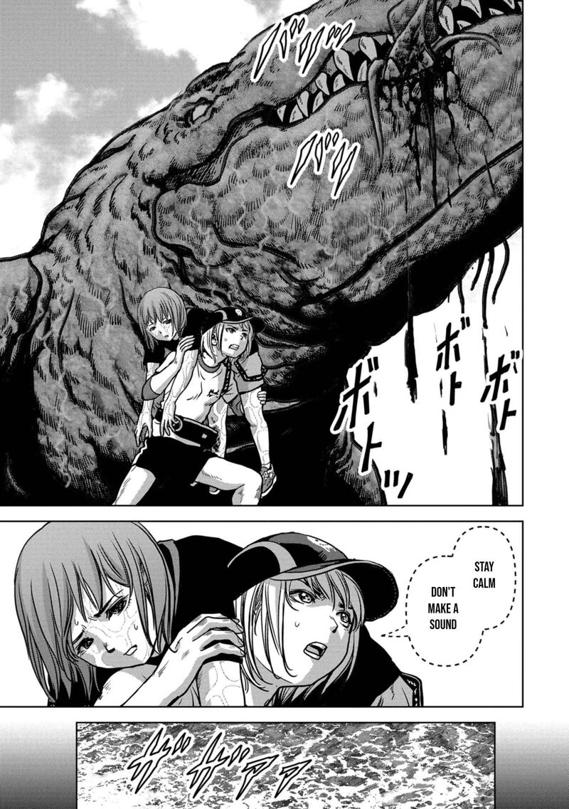 Kaijuu Jieitai Task Force For Paranormal Disaster Management Chapter 31 Page 64