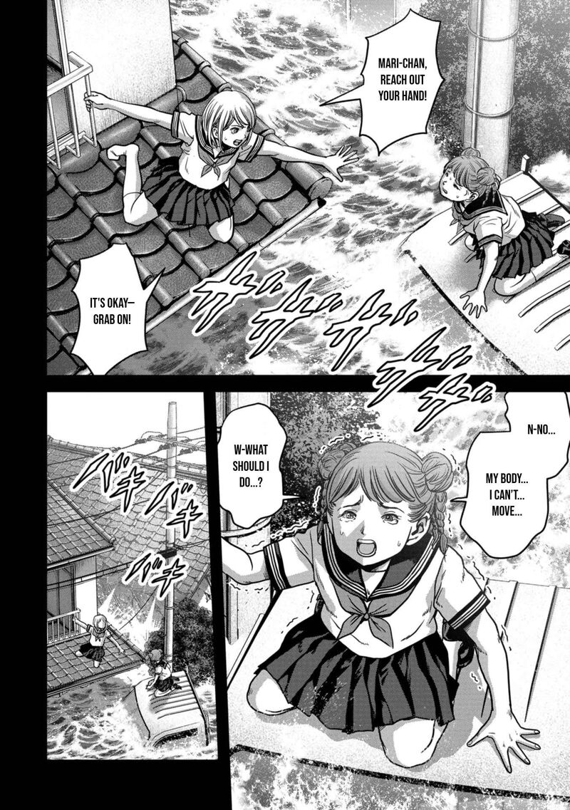Kaijuu Jieitai Task Force For Paranormal Disaster Management Chapter 31 Page 65