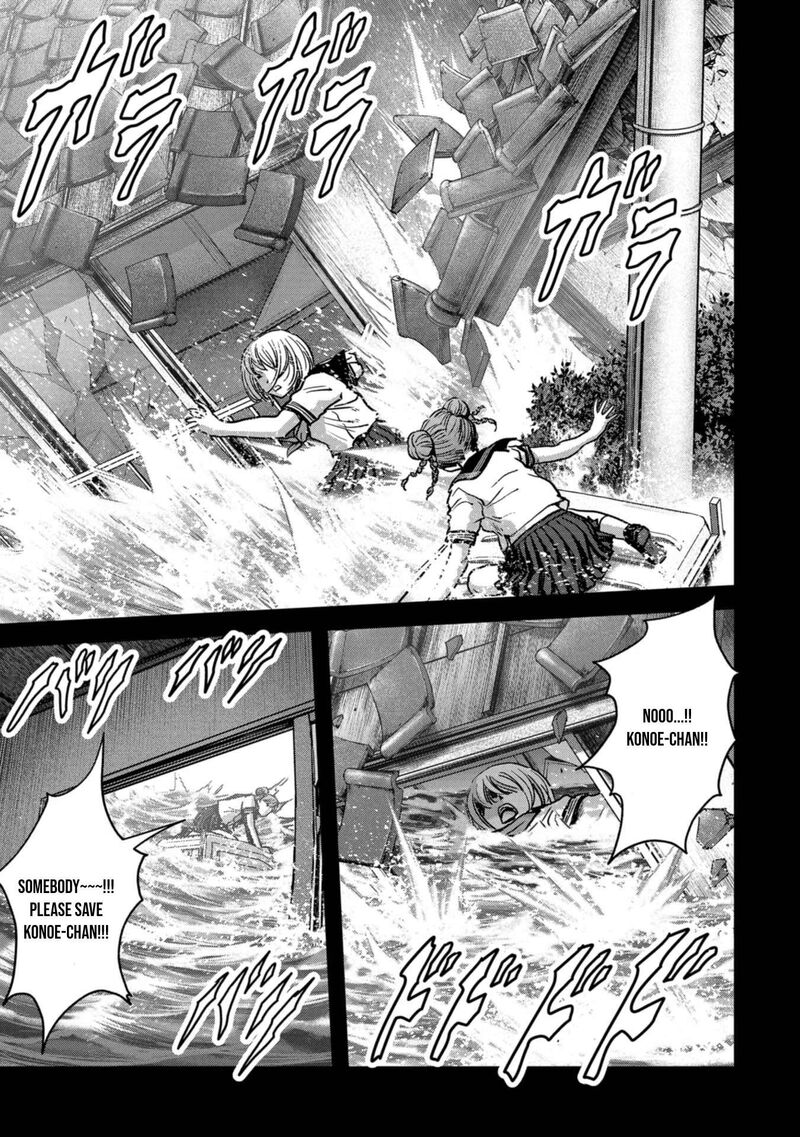 Kaijuu Jieitai Task Force For Paranormal Disaster Management Chapter 31 Page 66