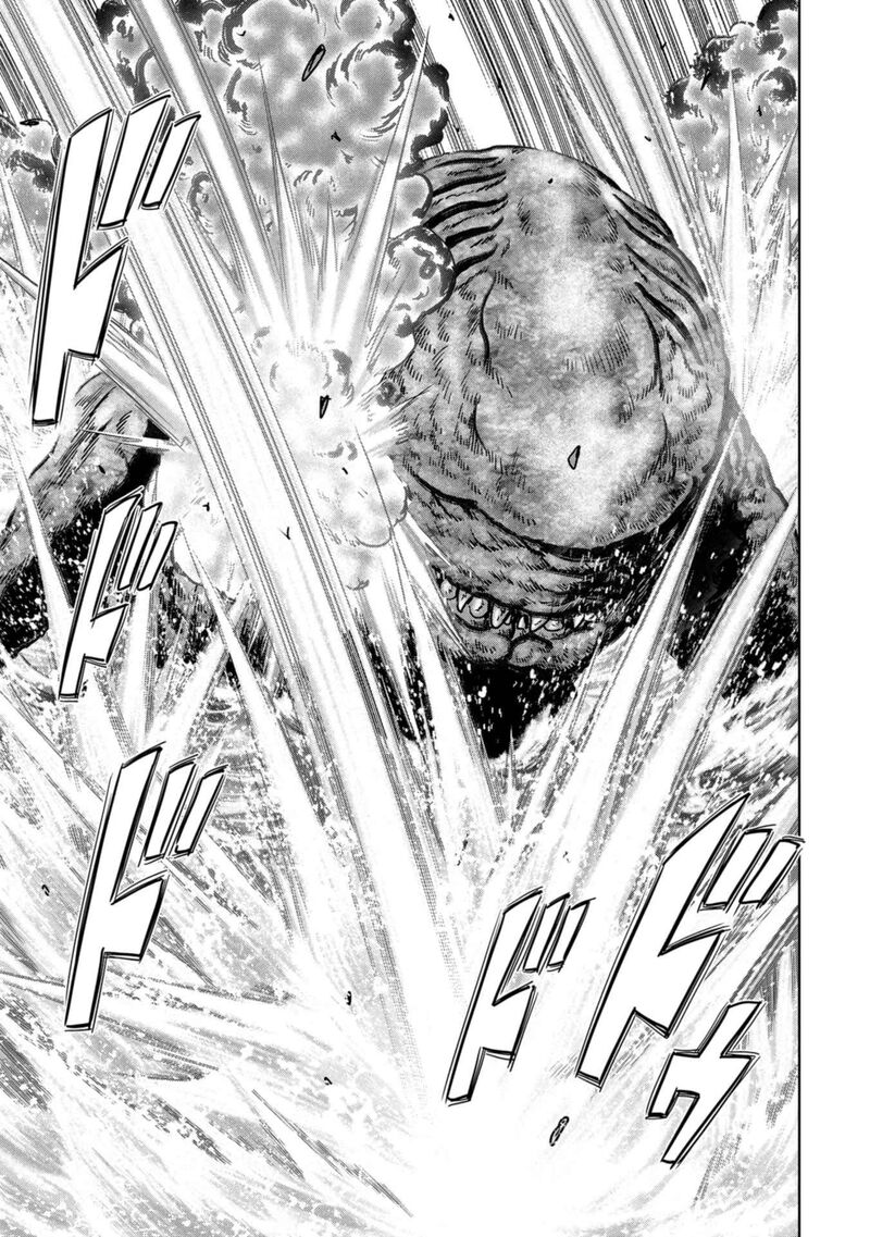 Kaijuu Jieitai Task Force For Paranormal Disaster Management Chapter 33 Page 22