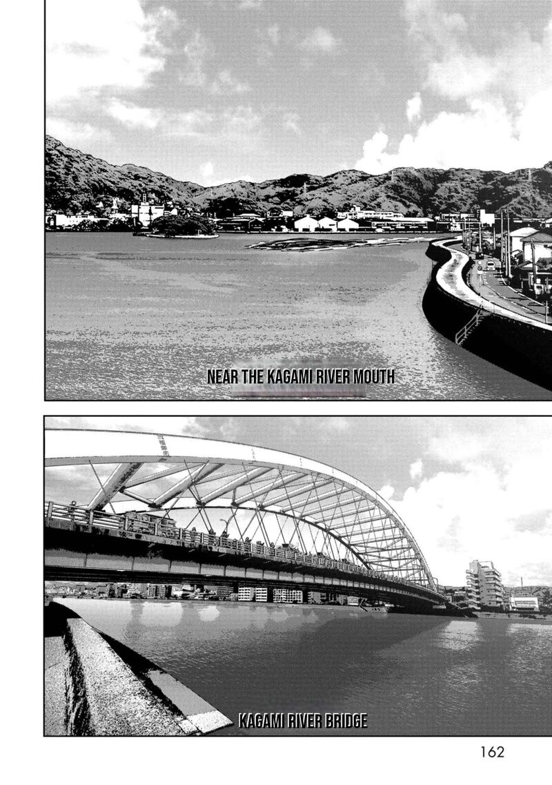 Kaijuu Jieitai Task Force For Paranormal Disaster Management Chapter 33 Page 31