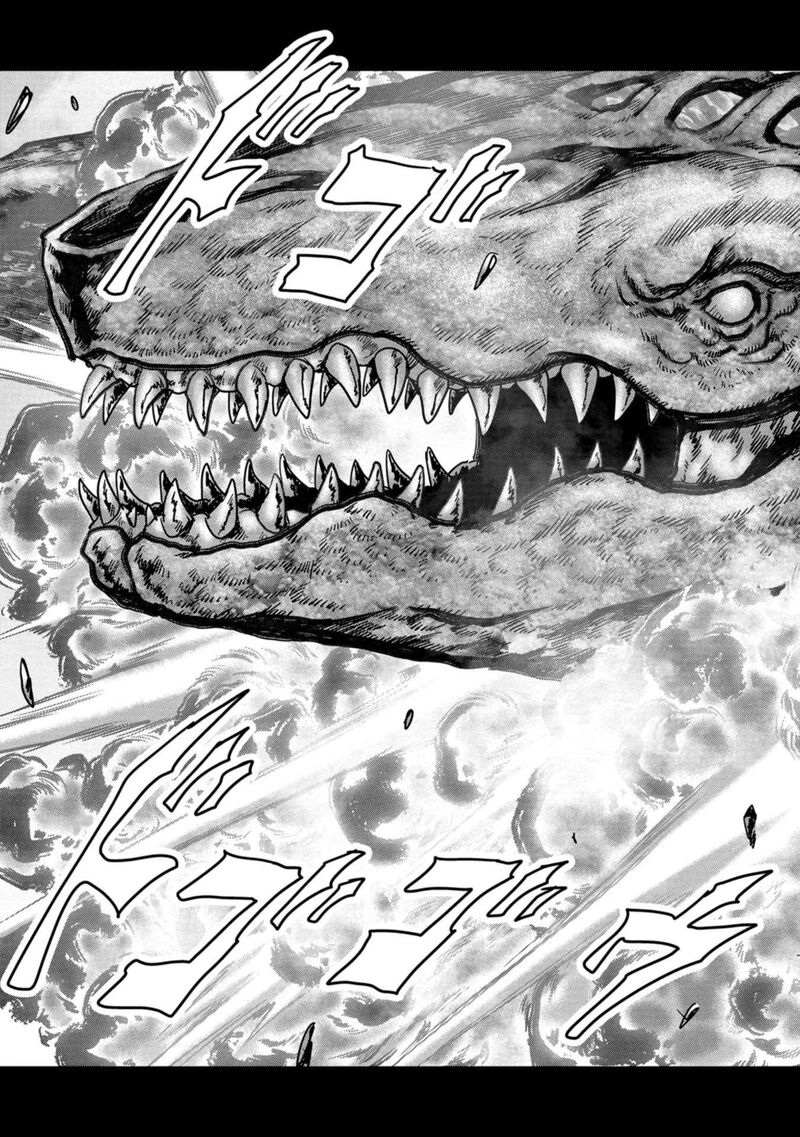 Kaijuu Jieitai Task Force For Paranormal Disaster Management Chapter 33 Page 68