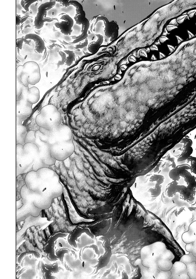Kaijuu Jieitai Task Force For Paranormal Disaster Management Chapter 33 Page 71