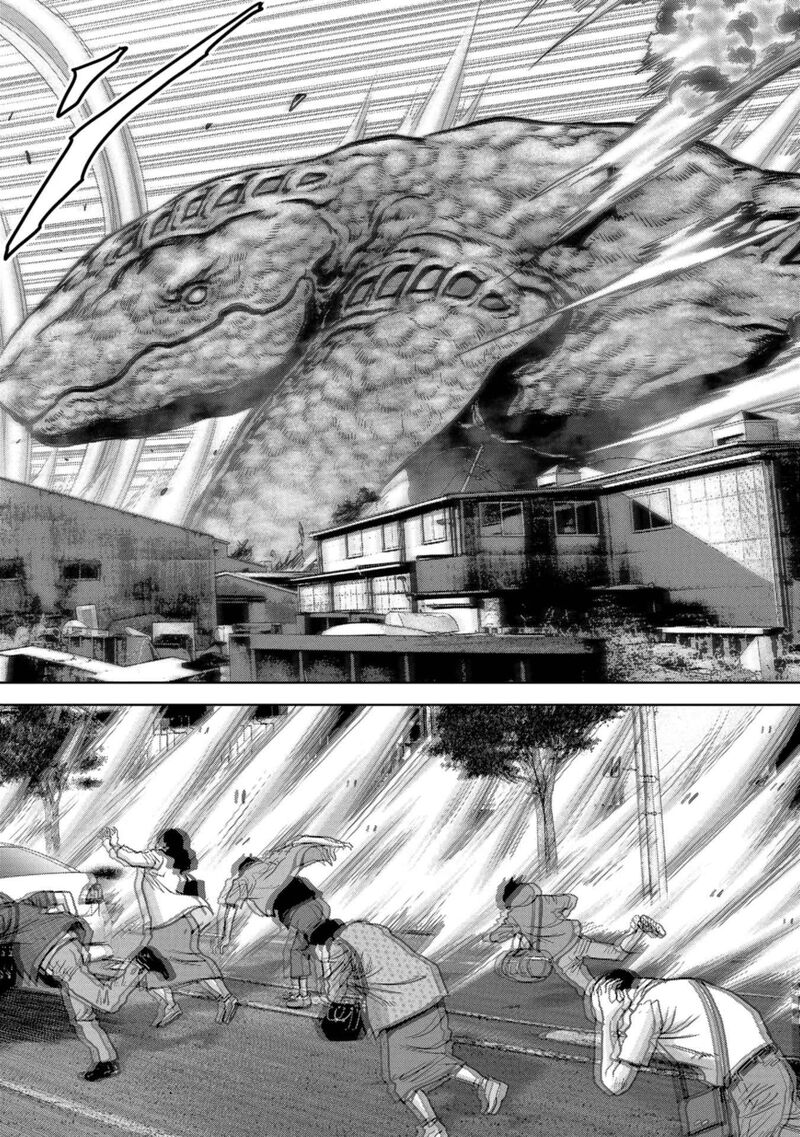 Kaijuu Jieitai Task Force For Paranormal Disaster Management Chapter 34 Page 23