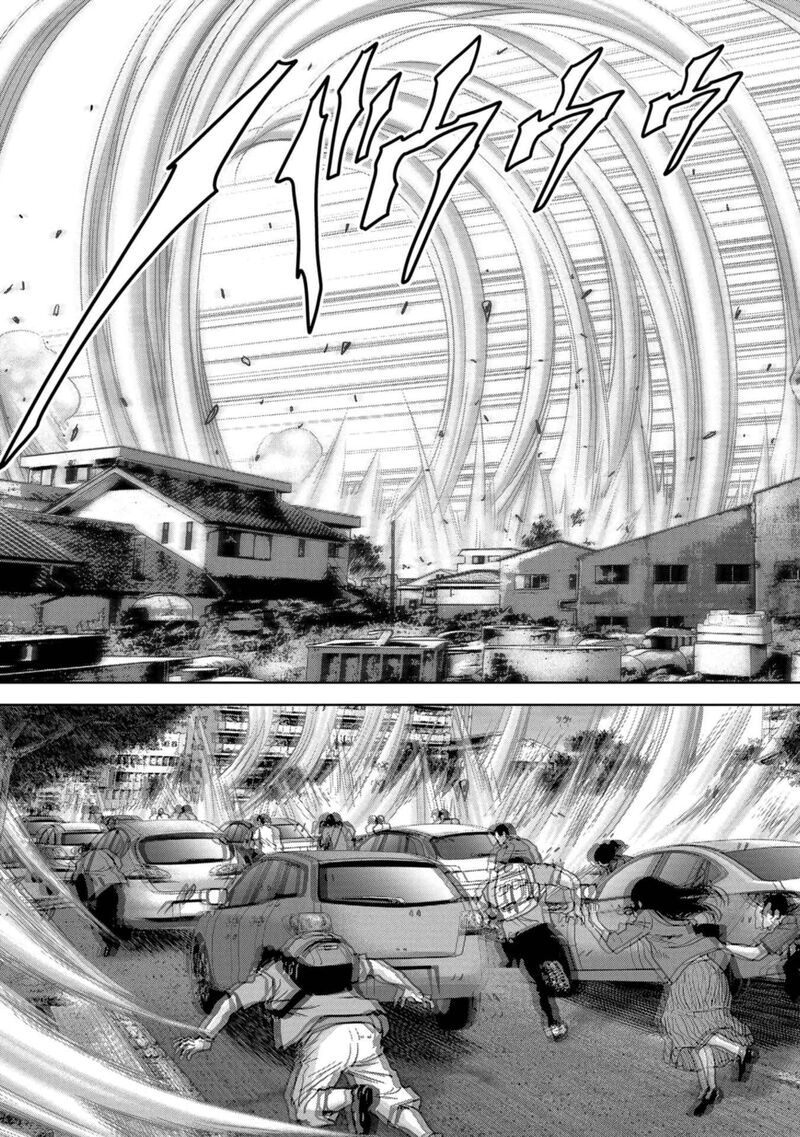 Kaijuu Jieitai Task Force For Paranormal Disaster Management Chapter 34 Page 24