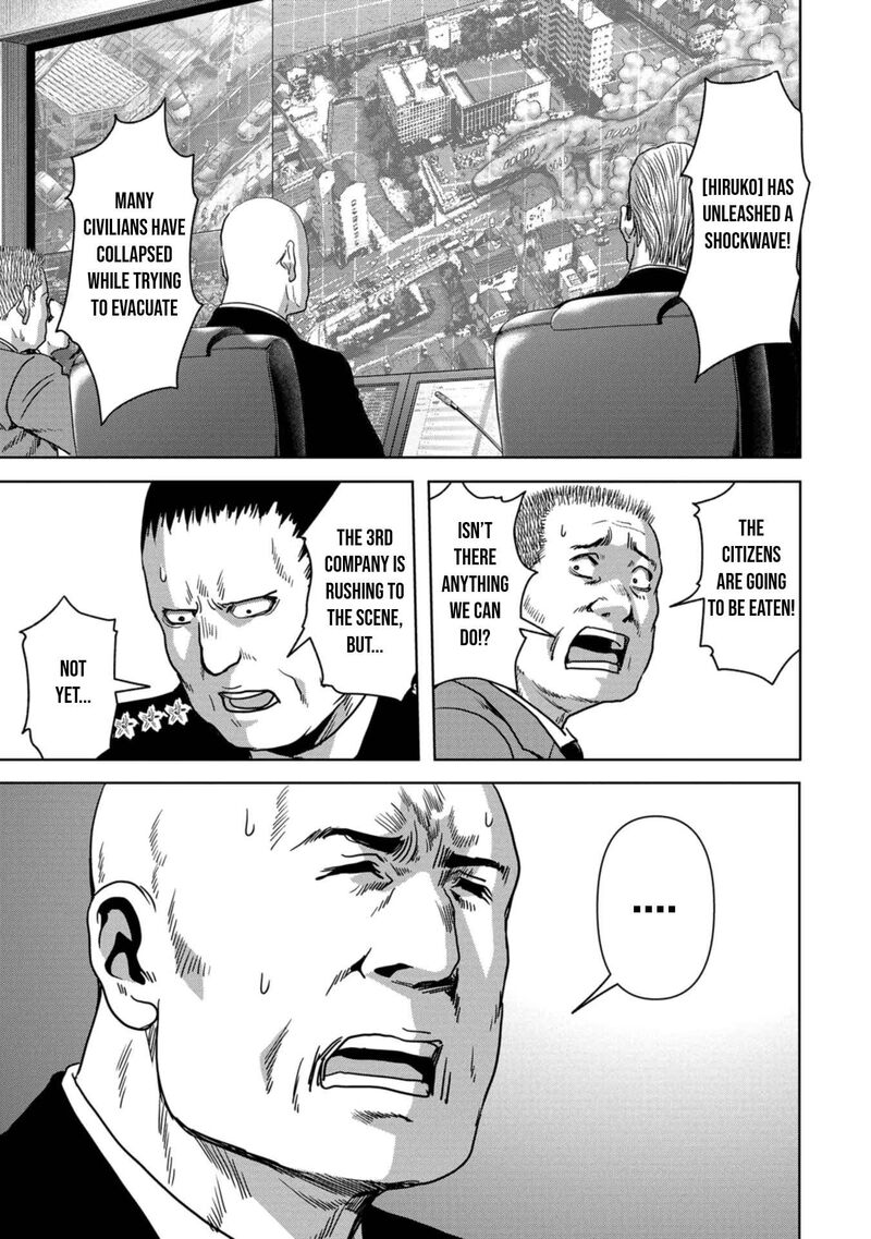 Kaijuu Jieitai Task Force For Paranormal Disaster Management Chapter 34 Page 26