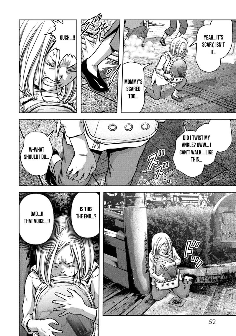 Kaijuu Jieitai Task Force For Paranormal Disaster Management Chapter 34 Page 55
