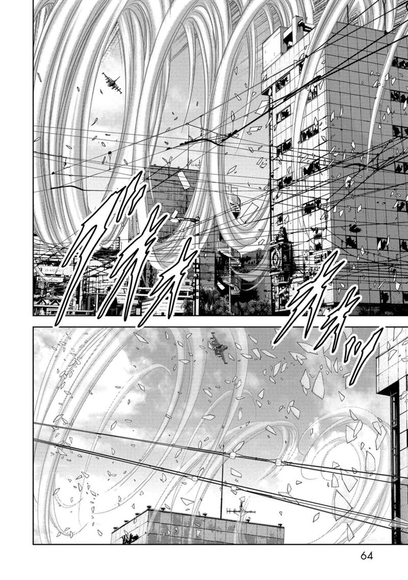 Kaijuu Jieitai Task Force For Paranormal Disaster Management Chapter 34 Page 67