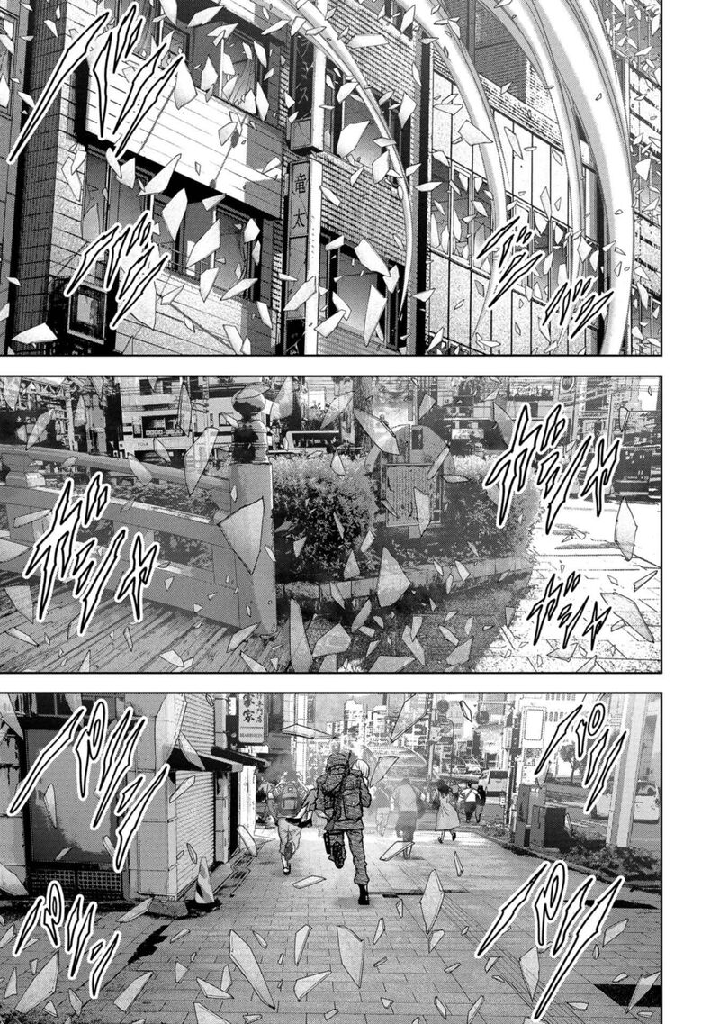 Kaijuu Jieitai Task Force For Paranormal Disaster Management Chapter 34 Page 68
