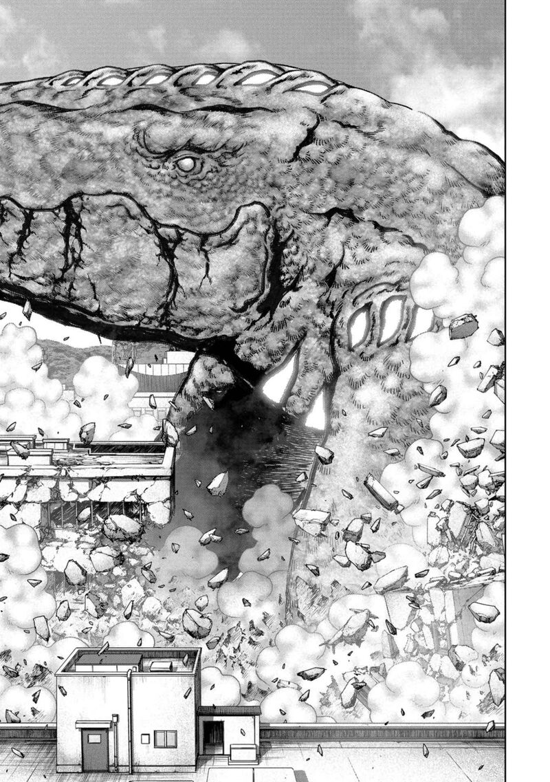 Kaijuu Jieitai Task Force For Paranormal Disaster Management Chapter 36 Page 40