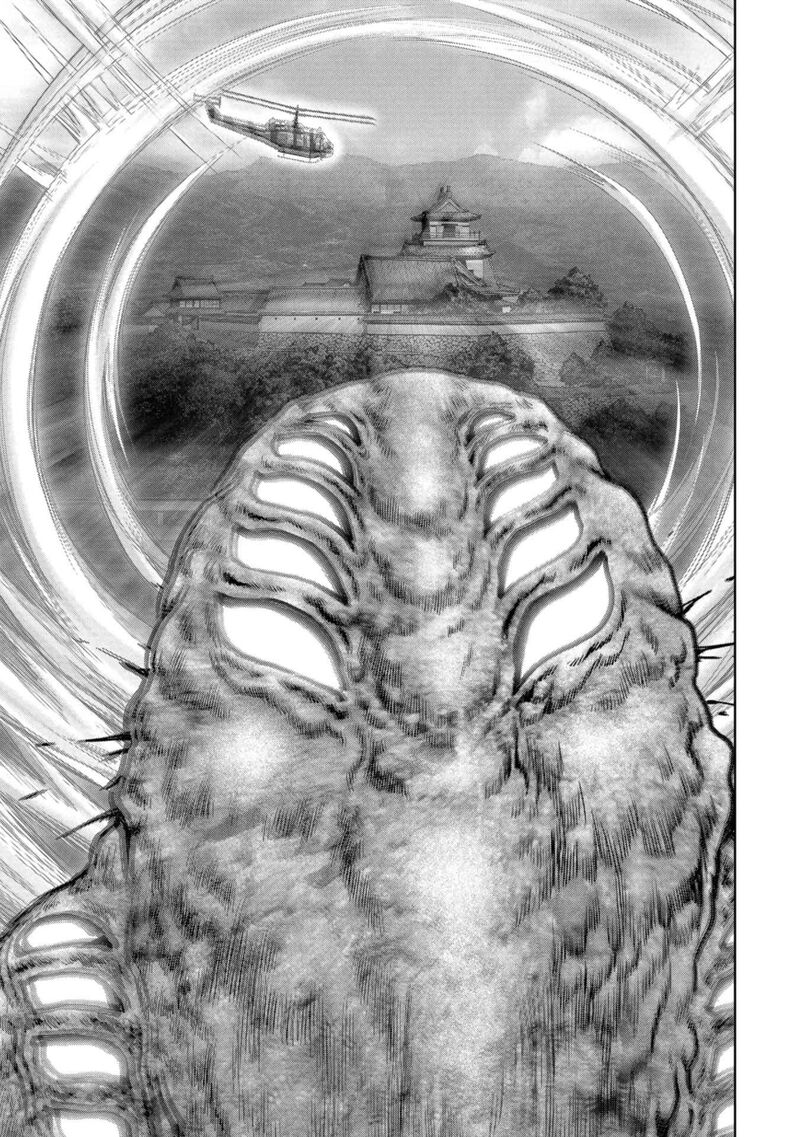 Kaijuu Jieitai Task Force For Paranormal Disaster Management Chapter 36 Page 42