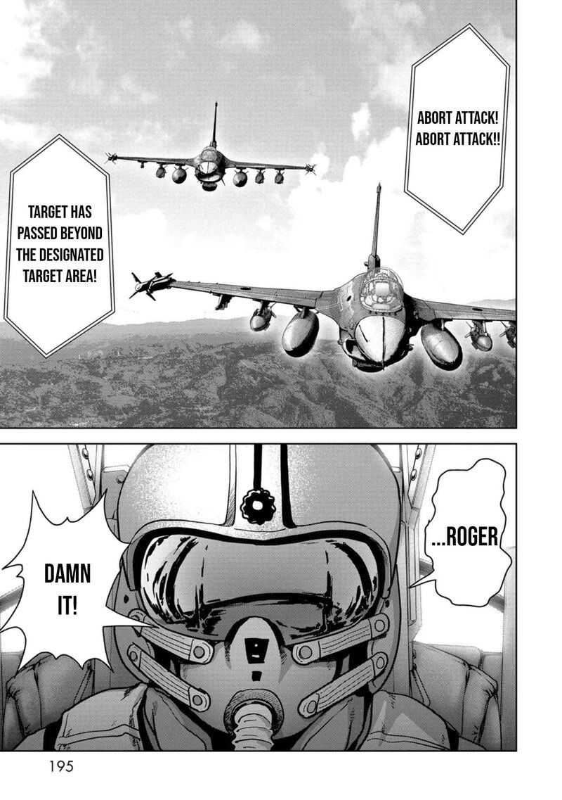 Kaijuu Jieitai Task Force For Paranormal Disaster Management Chapter 36 Page 68
