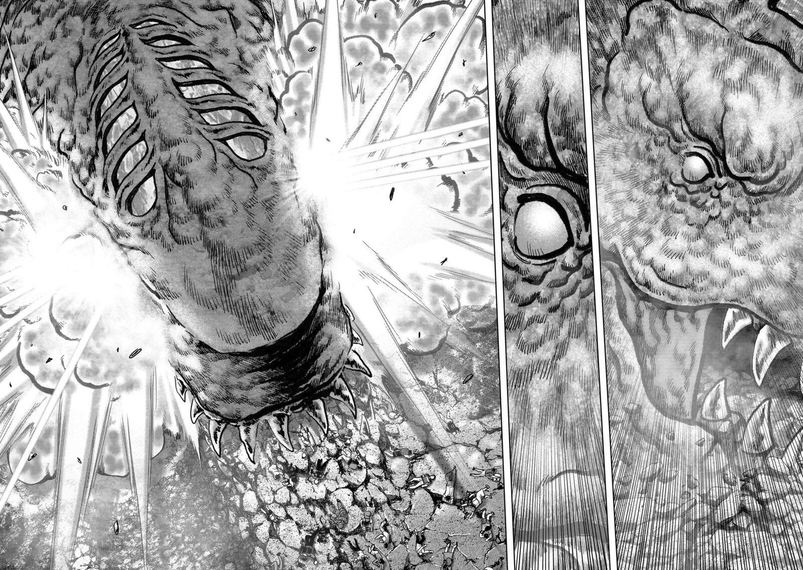 Kaijuu Jieitai Task Force For Paranormal Disaster Management Chapter 37 Page 42