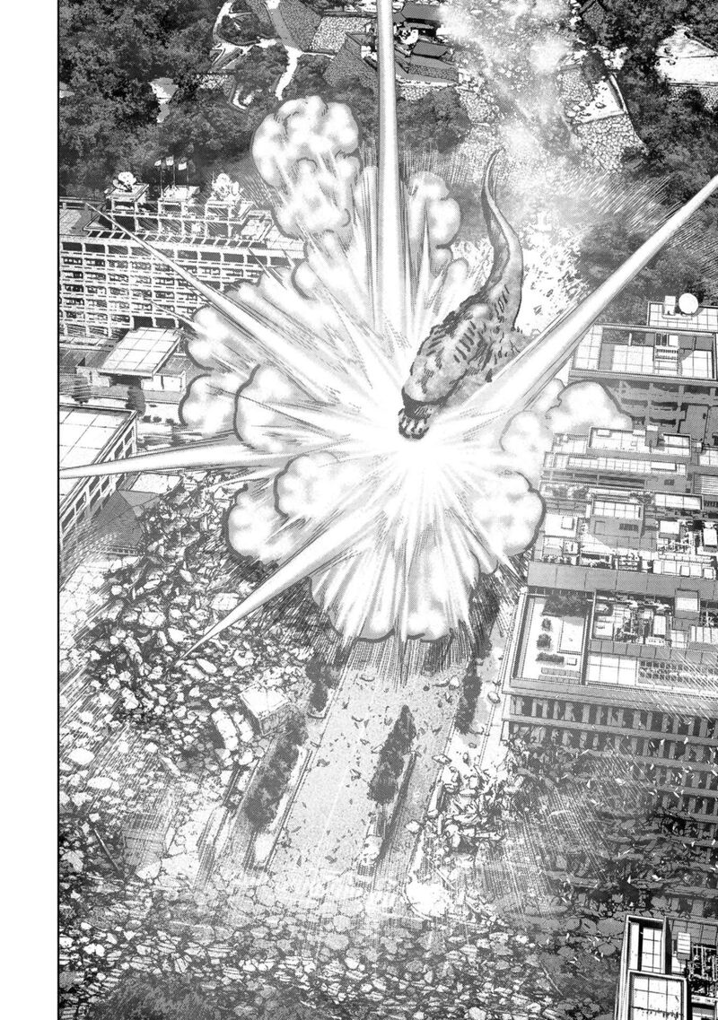 Kaijuu Jieitai Task Force For Paranormal Disaster Management Chapter 37 Page 50