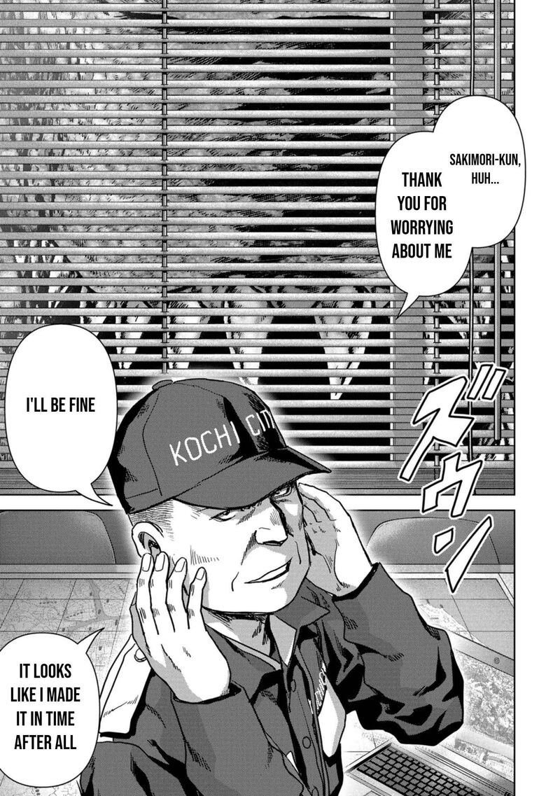 Kaijuu Jieitai Task Force For Paranormal Disaster Management Chapter 38 Page 32