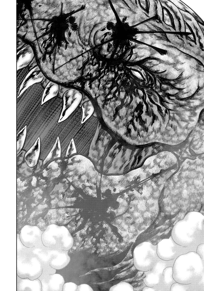 Kaijuu Jieitai Task Force For Paranormal Disaster Management Chapter 38 Page 35