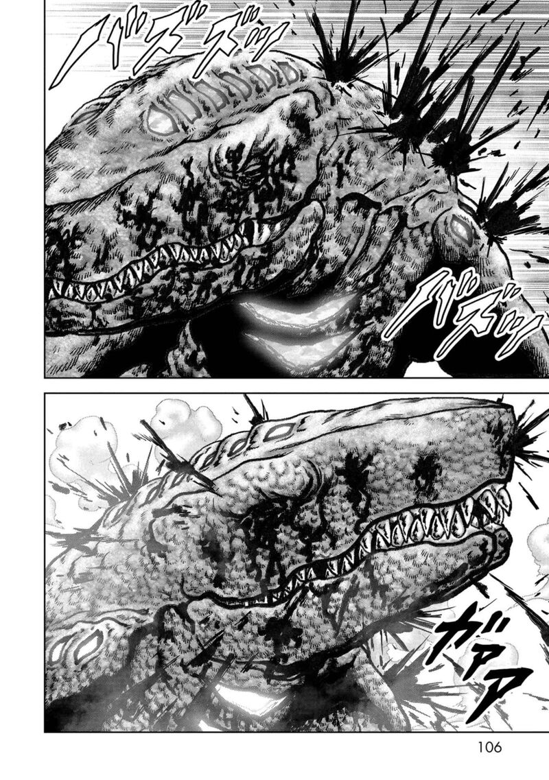 Kaijuu Jieitai Task Force For Paranormal Disaster Management Chapter 38 Page 52