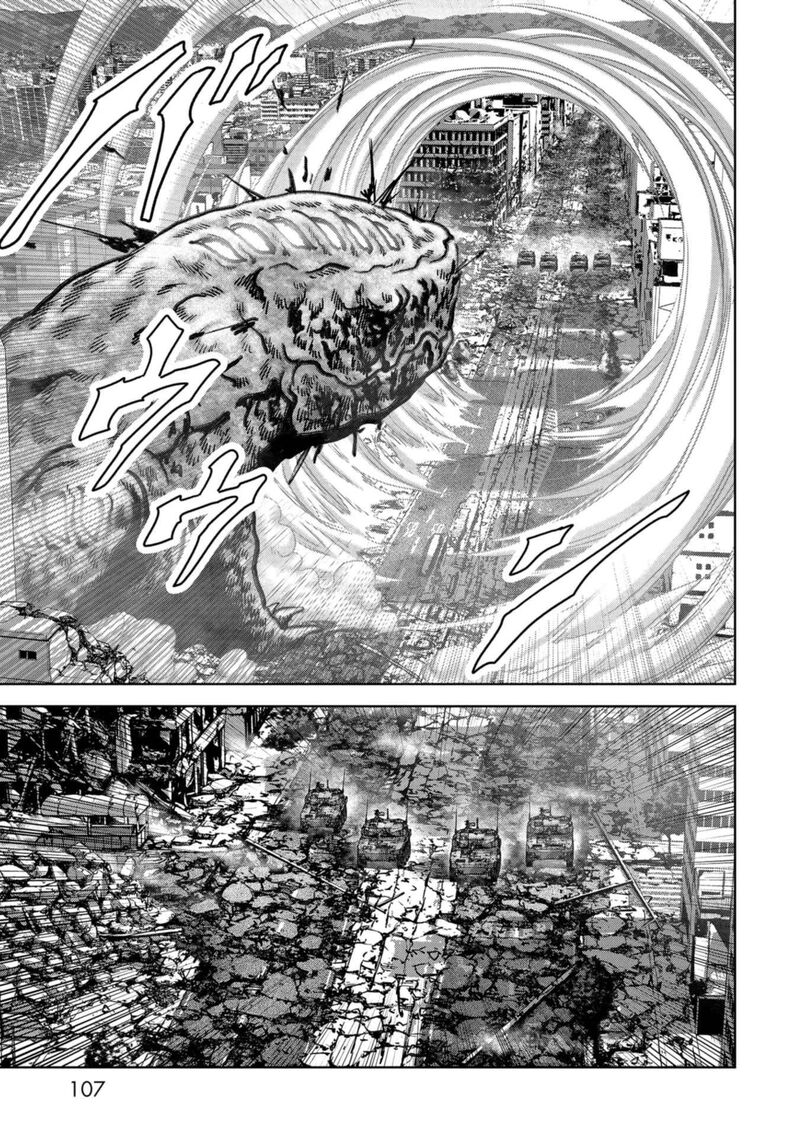 Kaijuu Jieitai Task Force For Paranormal Disaster Management Chapter 38 Page 53