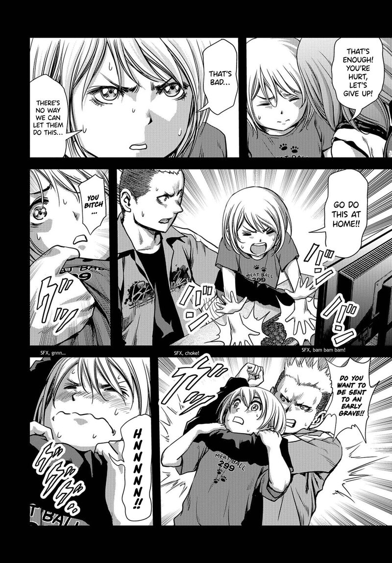 Kaijuu Jieitai Task Force For Paranormal Disaster Management Chapter 4 Page 11