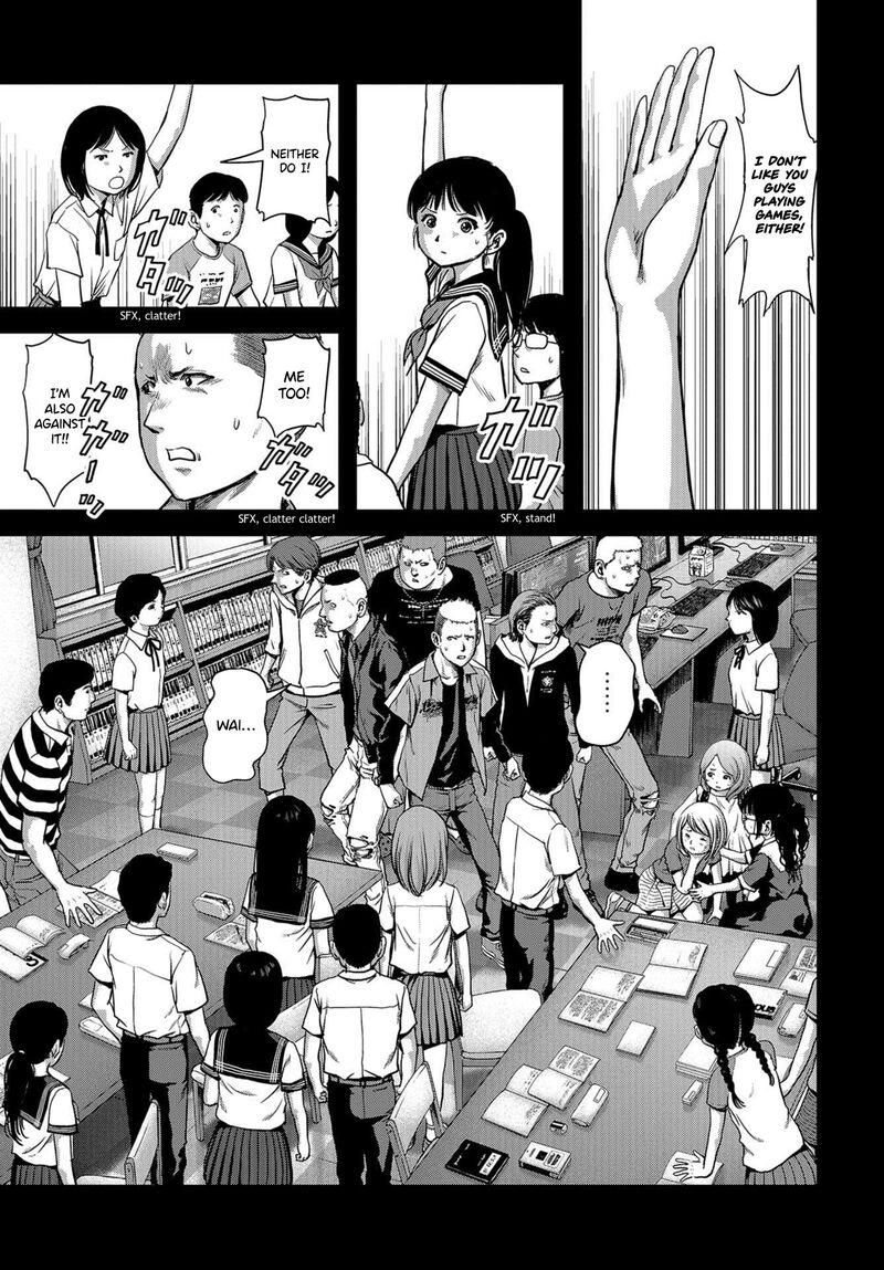 Kaijuu Jieitai Task Force For Paranormal Disaster Management Chapter 4 Page 14