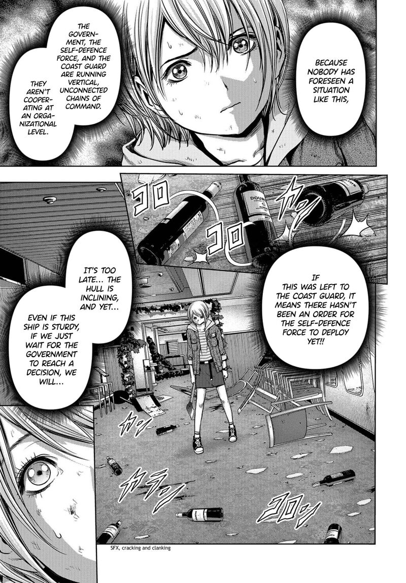 Kaijuu Jieitai Task Force For Paranormal Disaster Management Chapter 4 Page 28