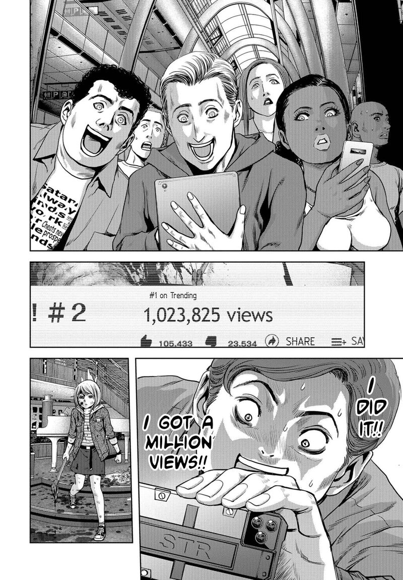 Kaijuu Jieitai Task Force For Paranormal Disaster Management Chapter 4 Page 3