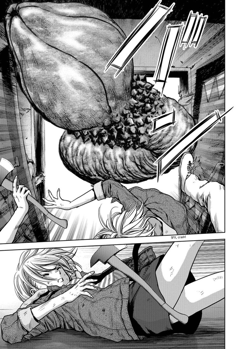 Kaijuu Jieitai Task Force For Paranormal Disaster Management Chapter 4 Page 38